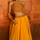 Choli ke Peeche Lehenga