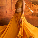 Choli ke Peeche Lehenga