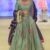 Johari Lehenga Set