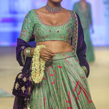 Johari Lehenga Set