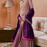 Noorani Gharara Set
