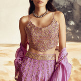 Rani Sa Sharara Set