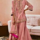 Noorani Kurti Set