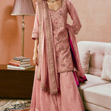 Johari Sharara Set
