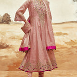 Johari Anarkali Set
