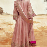 Johari Anarkali Set