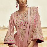 Johari Anarkali Set