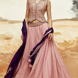 Johari Lehenga Set