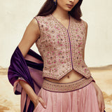 Johari Lehenga Set