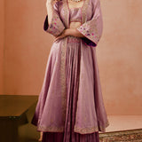 Johari Cape Set