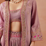Johari Cape Set