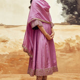 Johari Anarkali Set