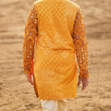 Kasundi Kurta Set
