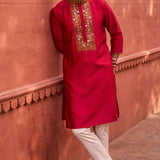Classic Kurta Set