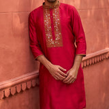Classic Kurta Set