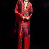 Free Style Kurta Set