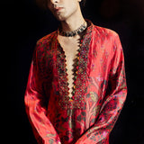 Free Style Kurta Set