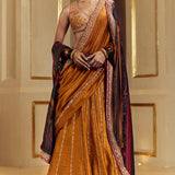 Amer Lehenga Set