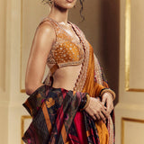 Amer Lehenga Set