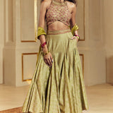 Ghagri Lehenga Set