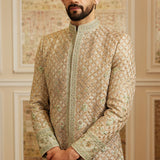 Afshin Sherwani Set
