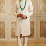 Farzaan Sherwani Set