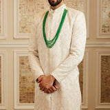 Farzaan Sherwani Set