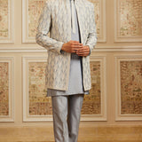 Kourosh Bandhgala Set