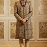 Nawaaz Sherwani Set