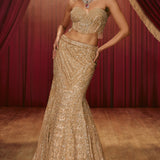 Audry Lehenga Set