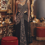 Beatrix Saree
