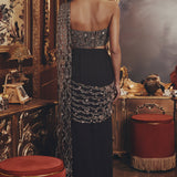 Beatrix Saree
