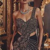 Beatrix Saree