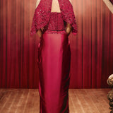 Betsy Cape Set