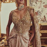 Celestine Saree