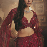 Clara Lehenga