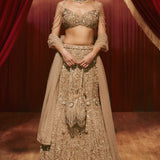 Eliza Lehenga Set