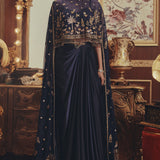Harriet Cape Set