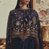 Harriet Cape Set