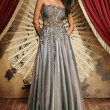 Haze Gown