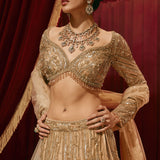 Ivy Lehenga Set