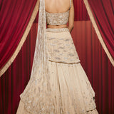 Lizzie Lehenga