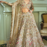 Rosé Royale Lehenga Set