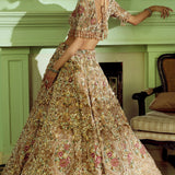Rosé Royale Lehenga Set