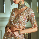 Rosé Royale Lehenga Set