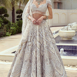 Lumière Impérial Lehenga Set