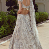Lumière Impérial Lehenga Set