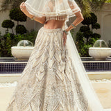 Lumière Impérial Lehenga Set