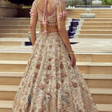 Oiseau d’Ivoire Lehenga Set