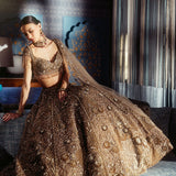 Aureate Royale Lehenga Set